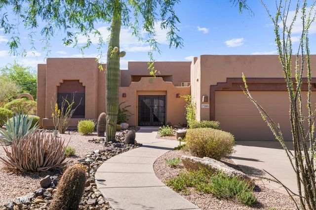7265 E BENT TREE Drive, Scottsdale, AZ 85266
