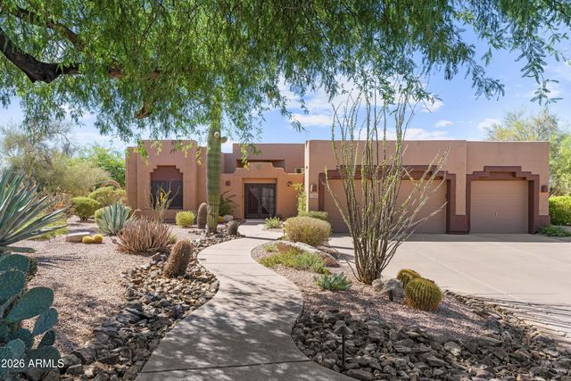 7265 E BENT TREE Drive, Scottsdale, AZ 85266