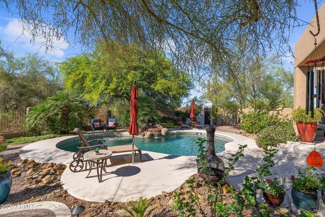 7265 E BENT TREE Drive, Scottsdale, AZ 85266