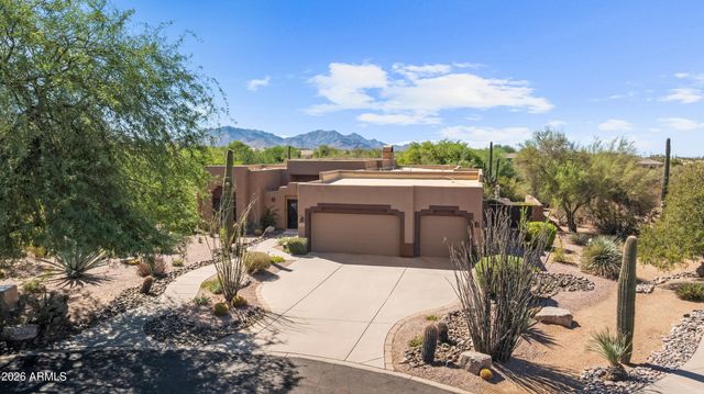 7265 E BENT TREE Drive, Scottsdale, AZ 85266
