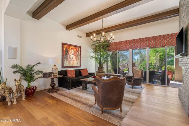 7265 E BENT TREE Drive, Scottsdale, AZ 85266