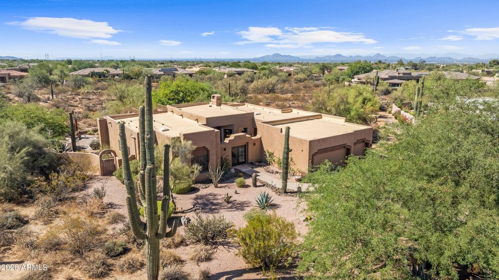 7265 E BENT TREE Drive, Scottsdale, AZ 85266