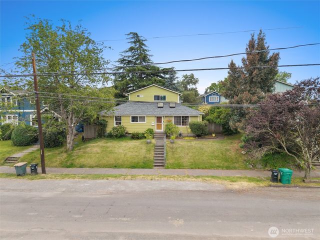4821 S Brandon Street, Seattle, WA 98118
