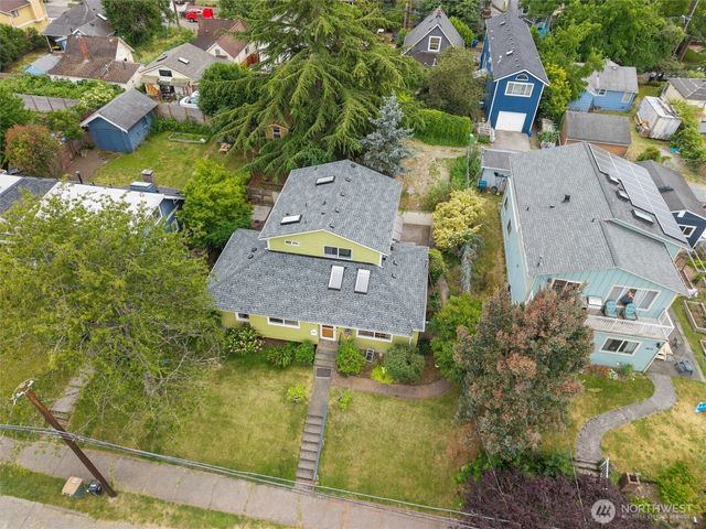 4821 S Brandon Street, Seattle, WA 98118