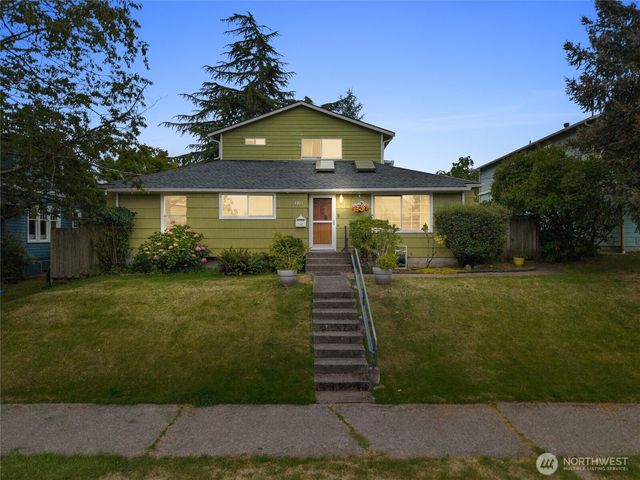 4821 S Brandon Street, Seattle, WA 98118