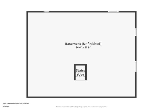 56556 Greenlawn Avenue, Osceola, IN 46561