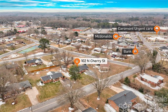 402 N Cherry Street, Cherryville, NC 28021