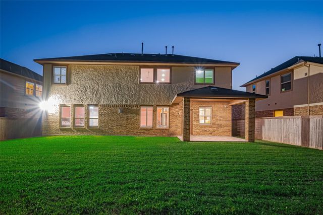 5411 Oban Terrace Lane, Sugar Land, TX 77479