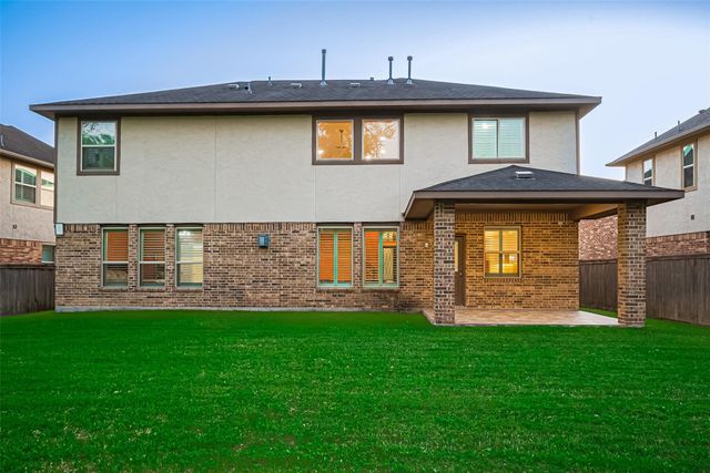 5411 Oban Terrace Lane, Sugar Land, TX 77479