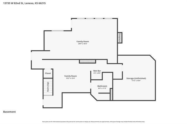 13735 W 82nd Street, Lenexa, KS 66215