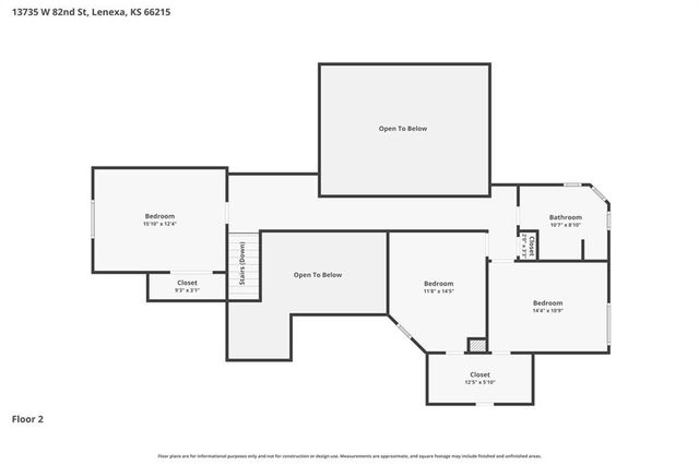 13735 W 82nd Street, Lenexa, KS 66215