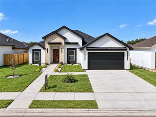 702 Sonny Drive, San Juan, TX 78589
