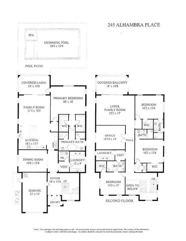 245 Alhambra Place, West Palm Beach, FL 33405