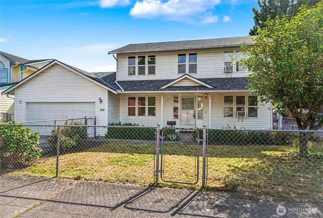 314 Factory Avenue N, Renton, WA 98057