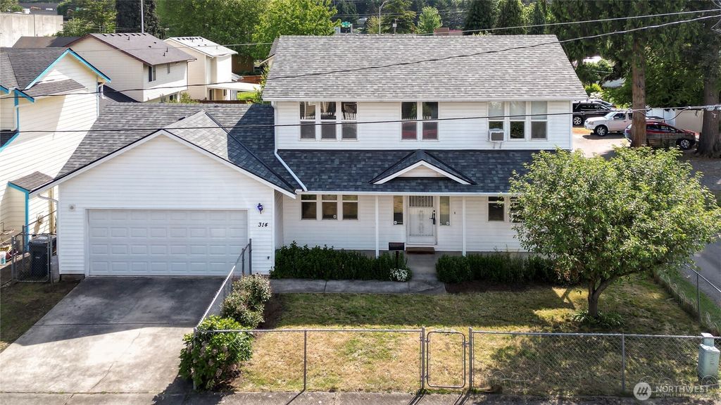 314 Factory Avenue N, Renton, WA 98057