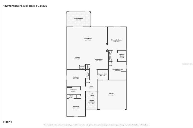 112 VENTOSA PLACE, Nokomis, FL 34275