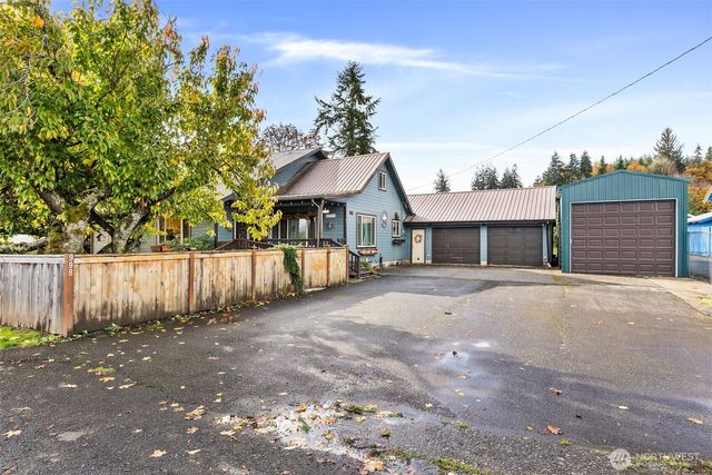 998 State Route 6, Raymond, WA 98577