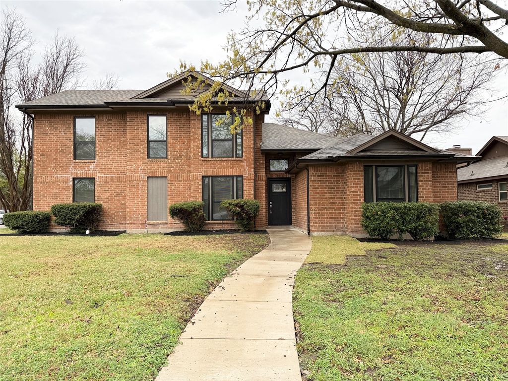 7601 Tulane Drive, Rowlett, TX 75088