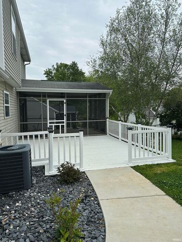 2200 S Sweetbriar Court, Bloomington, IN 47401