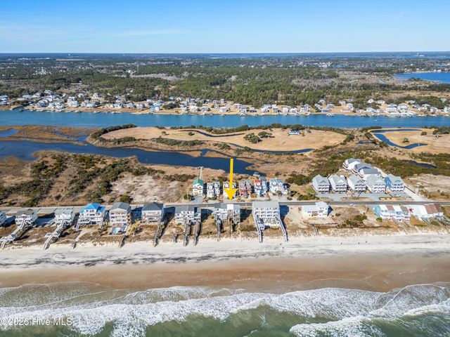1344 New River Inlet Road, N Topsail Beach, NC 28460