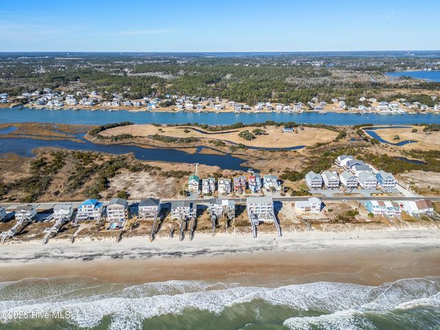 1344 New River Inlet Road, N Topsail Beach, NC 28460