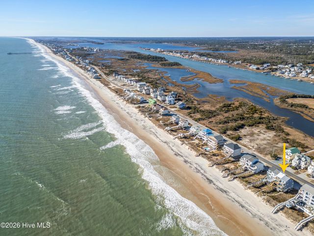 1344 New River Inlet Road, N Topsail Beach, NC 28460