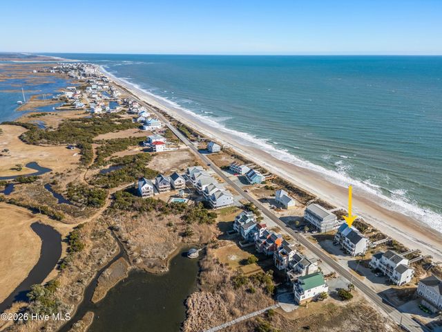 1344 New River Inlet Road, N Topsail Beach, NC 28460
