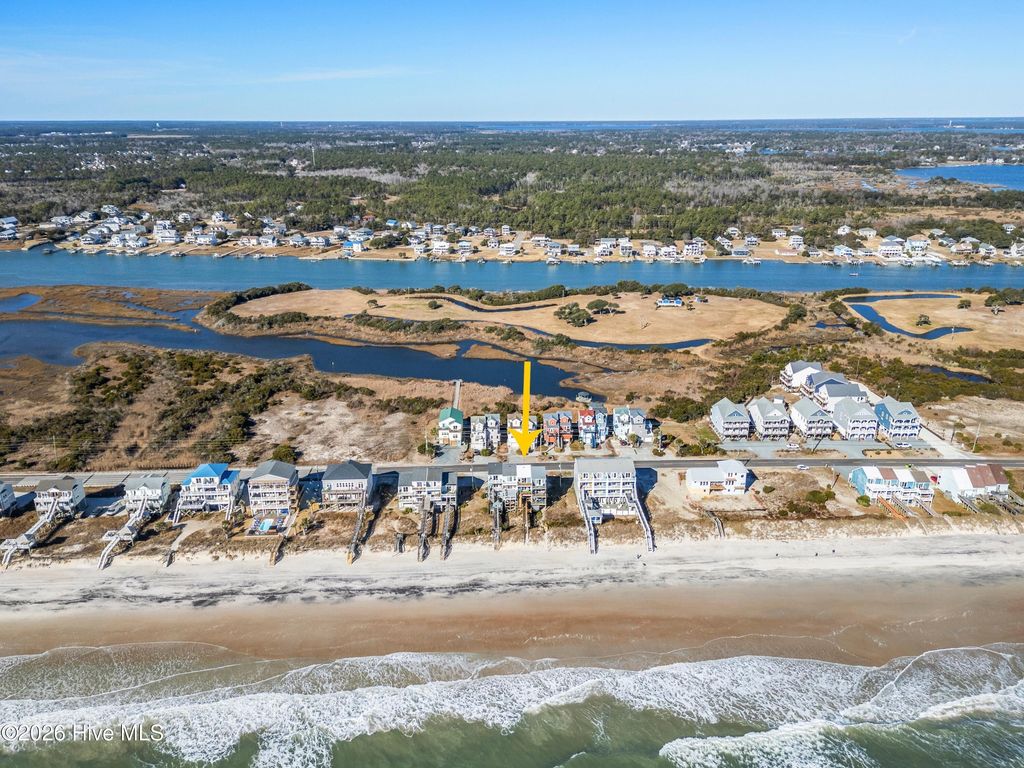 1344 New River Inlet Road, N Topsail Beach, NC 28460