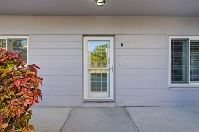 2294 SWEDISH DRIVE 8, Clearwater, FL 33763