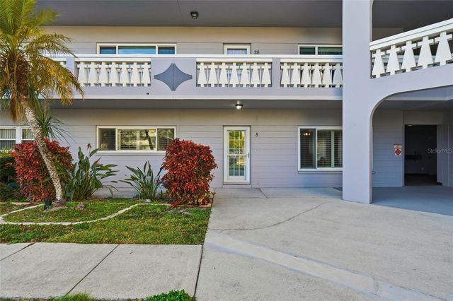 2294 SWEDISH DRIVE 8, Clearwater, FL 33763