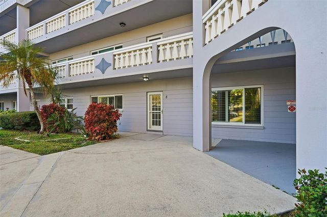 2294 SWEDISH DRIVE 8, Clearwater, FL 33763