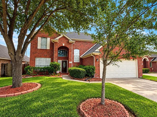 707 S Marathon Way, Stafford, TX 77477
