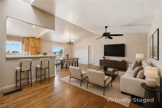6040 North Monte Cristo Way, Las Vegas, NV 89130