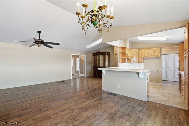 6040 North Monte Cristo Way, Las Vegas, NV 89130