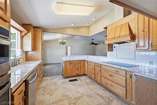 6040 North Monte Cristo Way, Las Vegas, NV 89130