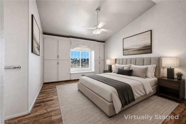 6040 North Monte Cristo Way, Las Vegas, NV 89130