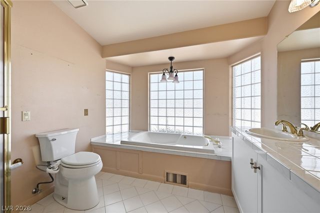 6040 North Monte Cristo Way, Las Vegas, NV 89130