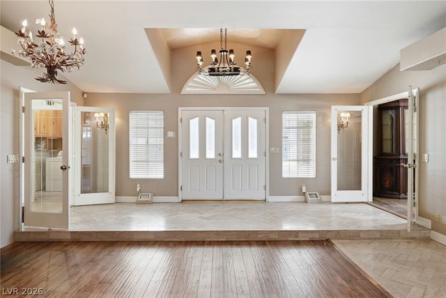 6040 North Monte Cristo Way, Las Vegas, NV 89130