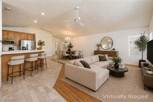 6040 North Monte Cristo Way, Las Vegas, NV 89130