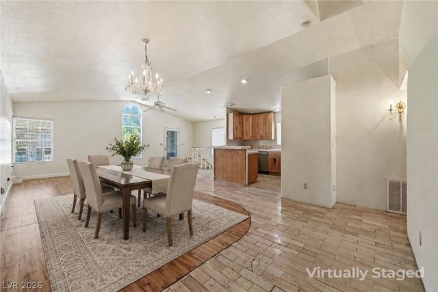 6040 North Monte Cristo Way, Las Vegas, NV 89130