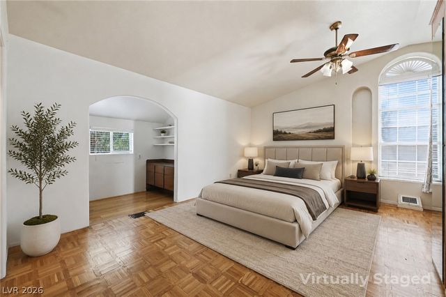 6040 North Monte Cristo Way, Las Vegas, NV 89130