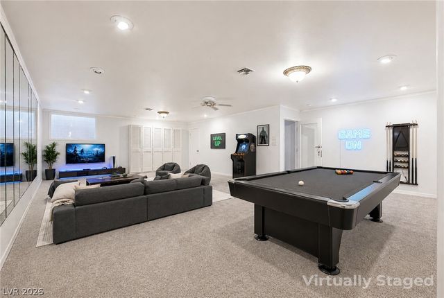 6040 North Monte Cristo Way, Las Vegas, NV 89130