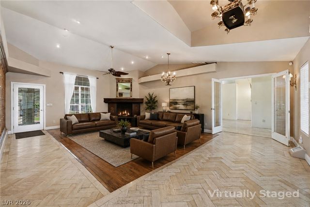 6040 North Monte Cristo Way, Las Vegas, NV 89130