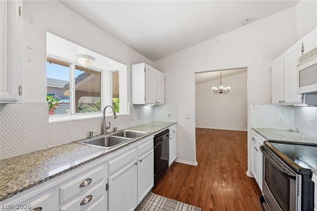 6040 North Monte Cristo Way, Las Vegas, NV 89130