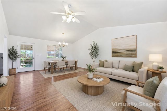6040 North Monte Cristo Way, Las Vegas, NV 89130