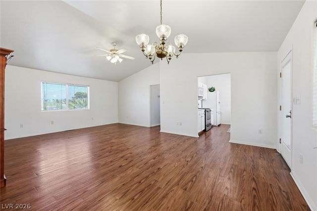 6040 North Monte Cristo Way, Las Vegas, NV 89130