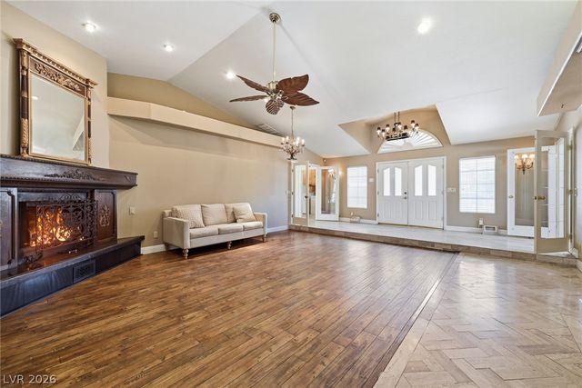 6040 North Monte Cristo Way, Las Vegas, NV 89130