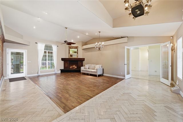 6040 North Monte Cristo Way, Las Vegas, NV 89130