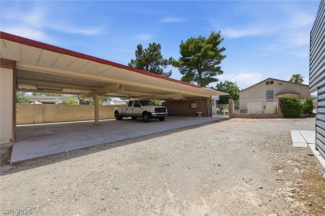 6040 North Monte Cristo Way, Las Vegas, NV 89130