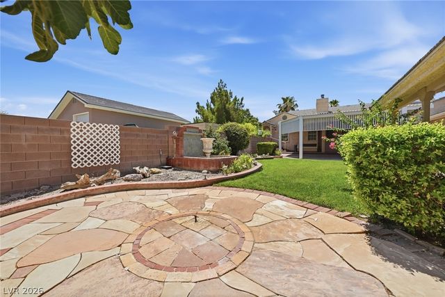 6040 North Monte Cristo Way, Las Vegas, NV 89130